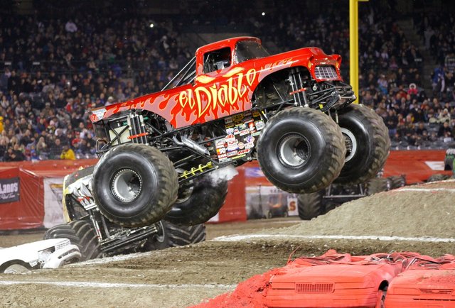 Win Monster Jam Tickets and Get on The Price is Right - Things to Do in ...