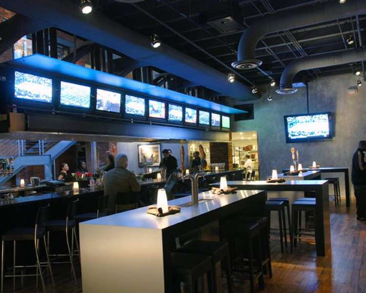 STATS Brewpub A Bar in Atlanta, GA Thrillist