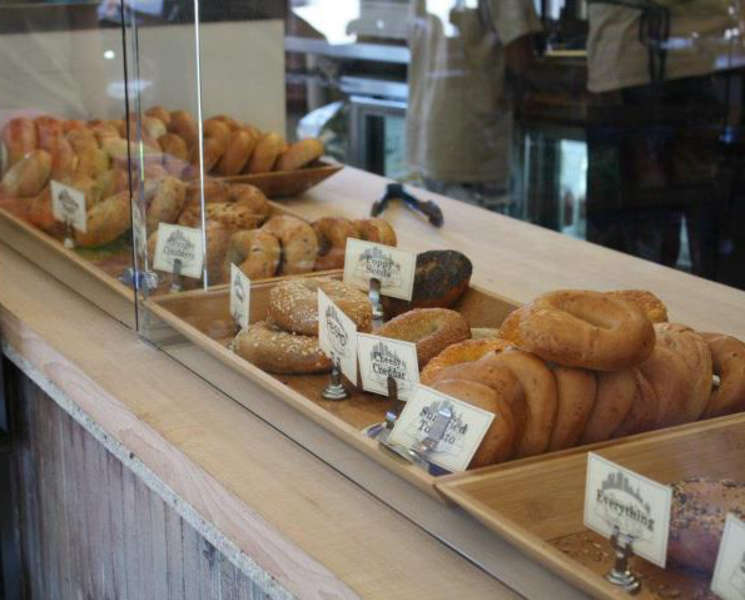 Old Brooklyn Bagels & Deli Eat Thrillist San Francisco