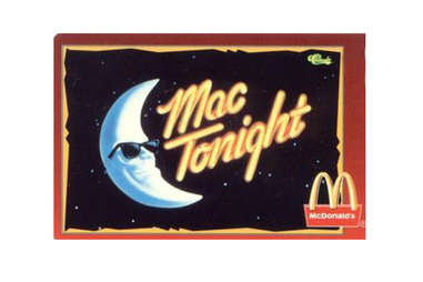 Mac Tonight McDonald's
