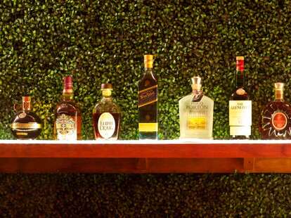 liquor at South Pointe Hamptons
