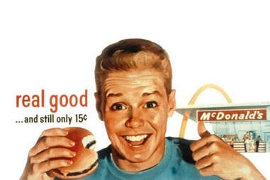 Mcdonald S Advertising Slogans Looking Back On 58 Yrs Of Mcdonald S Slogans Thrillist