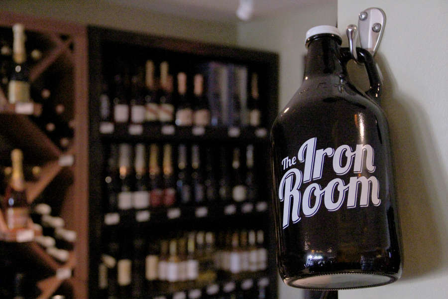 The Iron Room: A Bar in Atlantic City, NJ - Thrillist