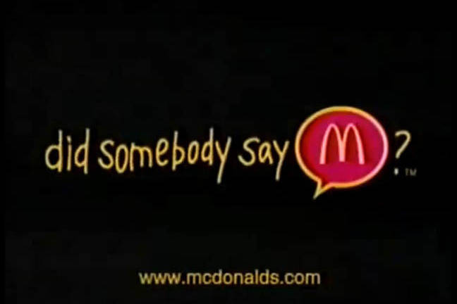 Mcdonald S Advertising Slogans Looking Back On 58 Yrs Of Mcdonald S Slogans Thrillist