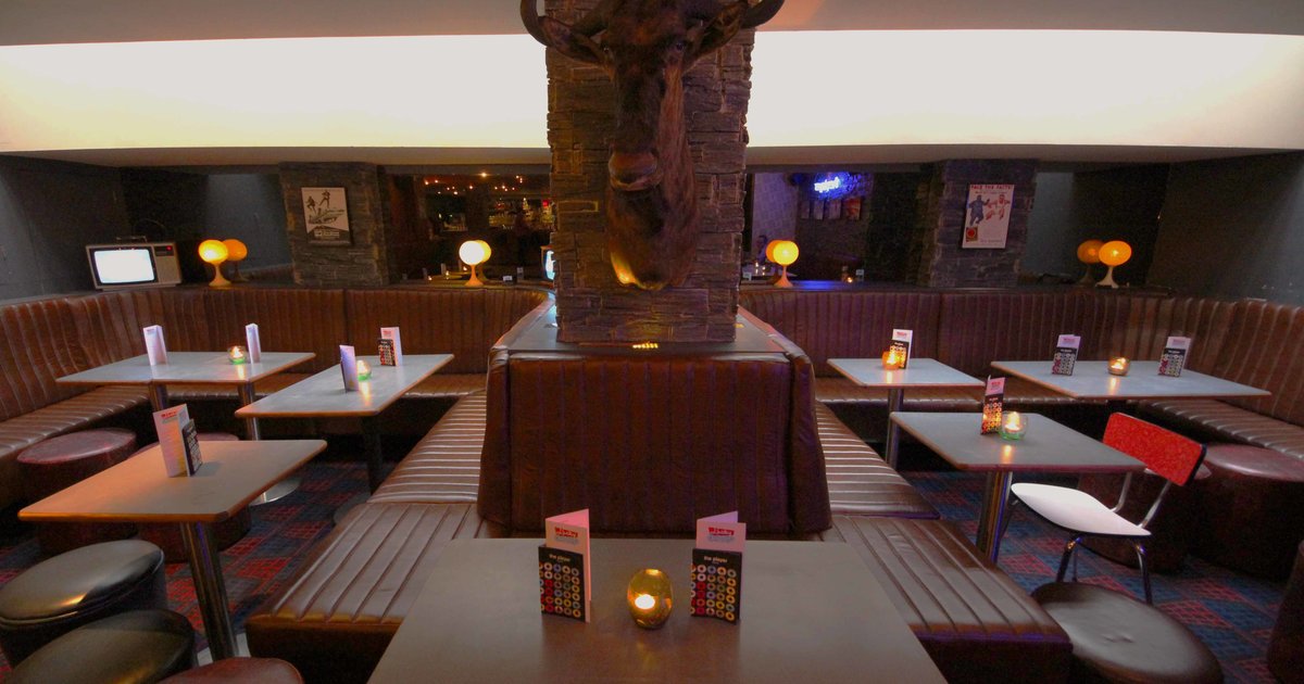 Slider Bar Eat Thrillist London