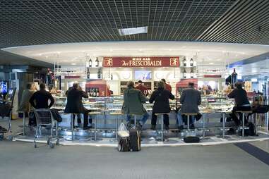 Airport Bars Italy