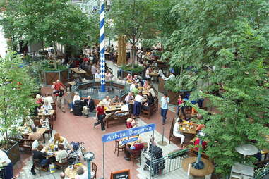 Airport Bars Munich