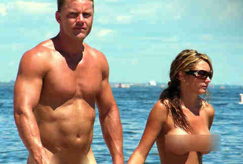 San Diego Nude Couple At Beach - Best Nude Beaches in America (PHOTOS) - Thrillist
