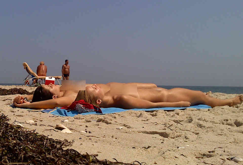 Miami Nude Beach House - Best Nude Beaches in America (PHOTOS) - Thrillist