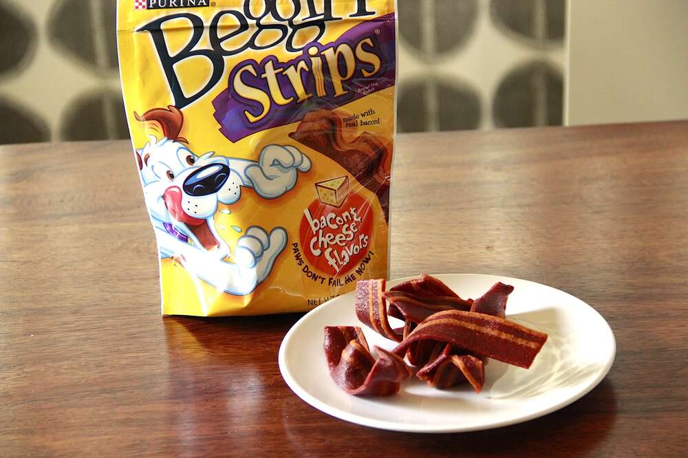 are bacon treats good for dogs