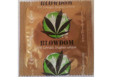 Weed Condom