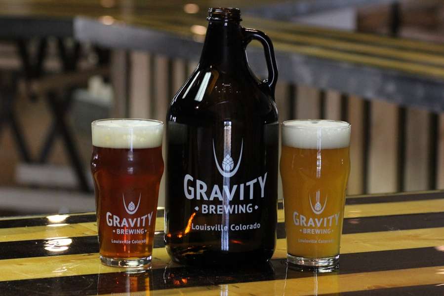 Gravity Brewing A Bar in Louisville, CO Thrillist