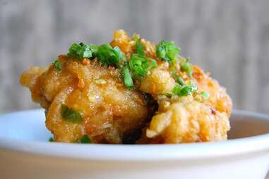 TanakaSan wings -- seattle