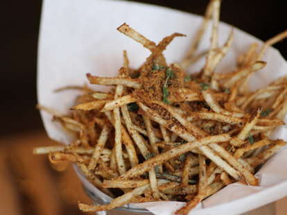 Shoestring Fries