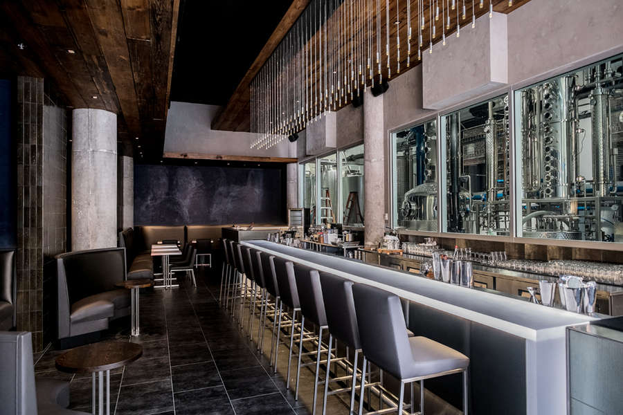 CH Distillery Chicago’s first distillery with a cocktail bar is here