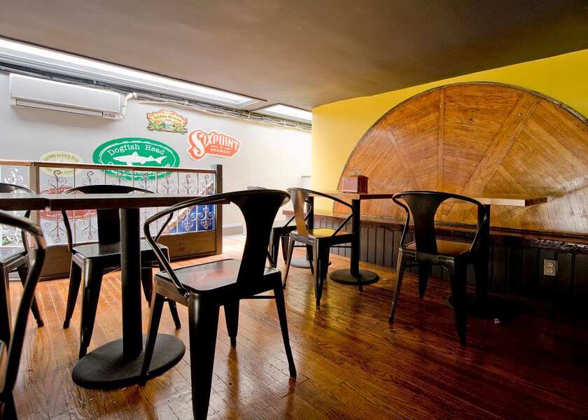 Rybrew: A Restaurant in Philadelphia, PA - Thrillist