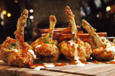 lollipop wings frontier chicago