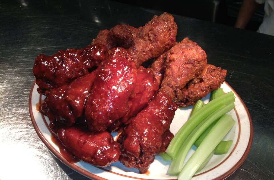 Best Chicken Wings in Chicago - Thrillist Chicago