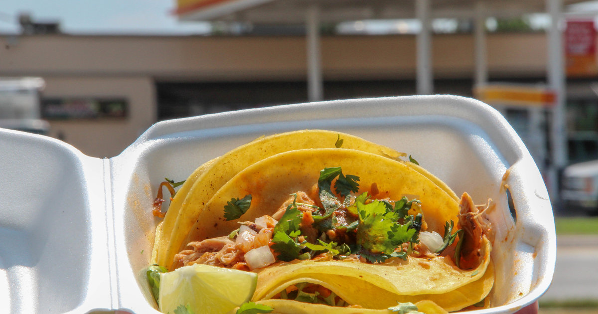 Dallas's best gas station tacos Thrillist