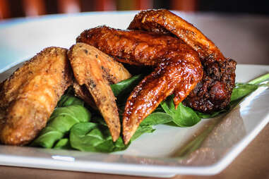 alabama chicken wings felix's bbq san diego