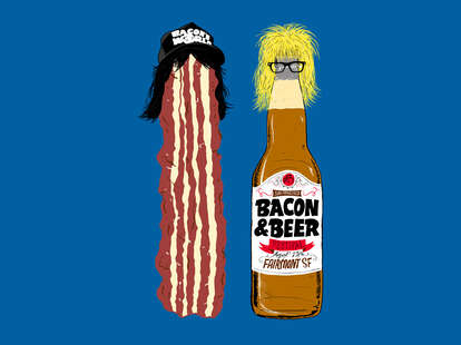 Beer and Bacon Festival