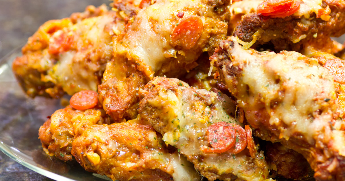 Best Chicken Wings in Atlanta Thrillist Atlanta