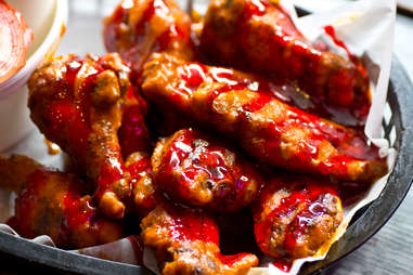 A Town Wings