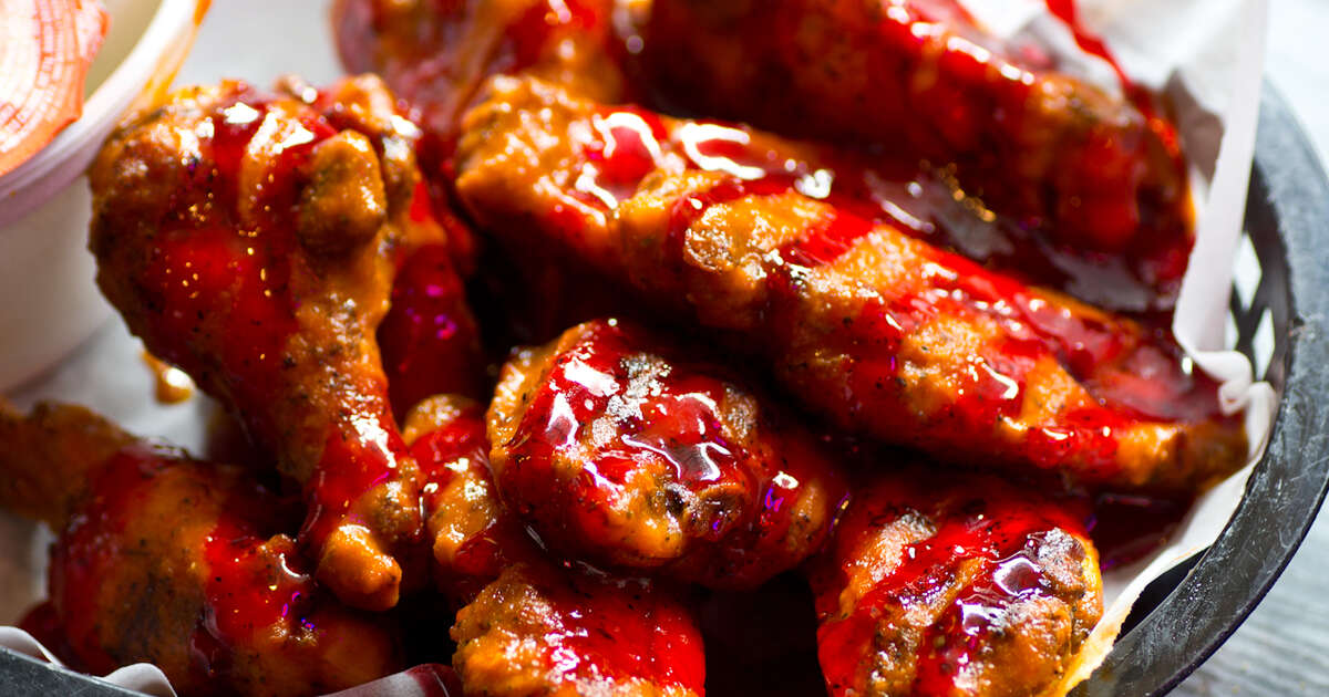 Best Chicken Wings in Atlanta Thrillist Atlanta