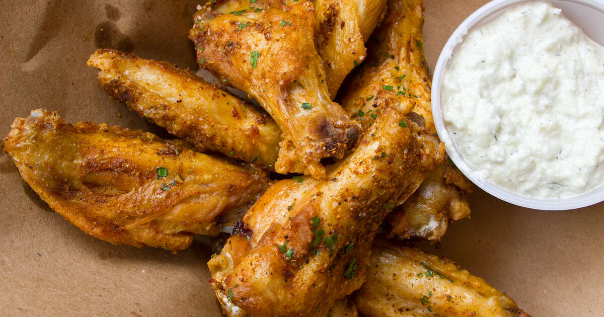 Best Chicken Wings in Atlanta Thrillist Atlanta