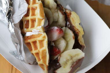 Waffle & Wolf - Waffle Sandwiches NYC