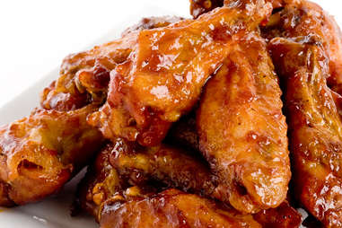 A Town Wings