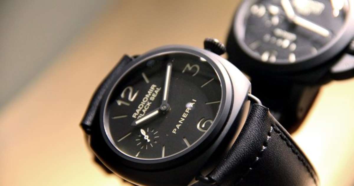 Officine Panerai Dallas A Other in Dallas TX Thrillist