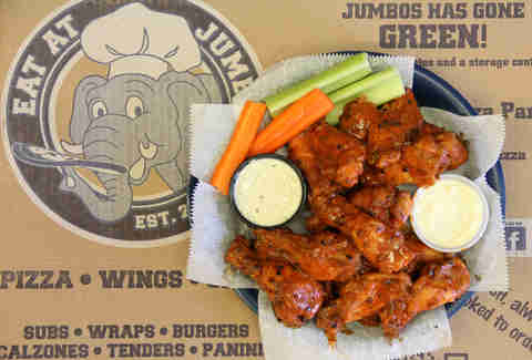 Best Chicken Wings in Boston - Thrillist Boston