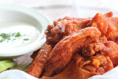 stoney's wings dc