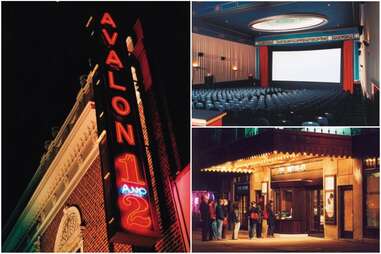 7 Movie theatres to booze in Avalon