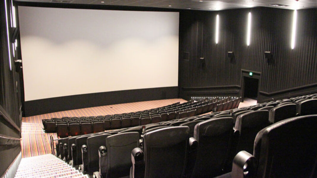 Landmark's Bethesda Row Cinema could reopen next month