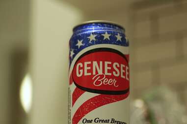 Genesee Beer. 