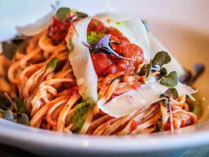 blue ribbon rustic kitchen san diego