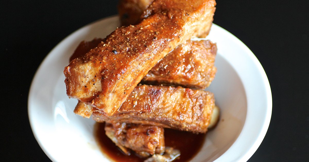 Kings Wine Bar Bloody Mary... ribs? In Kingfield? Do tell! Thrillist