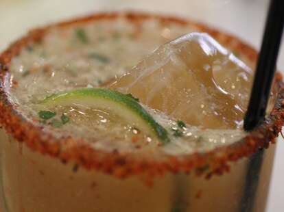 Margarita Crawl NYC