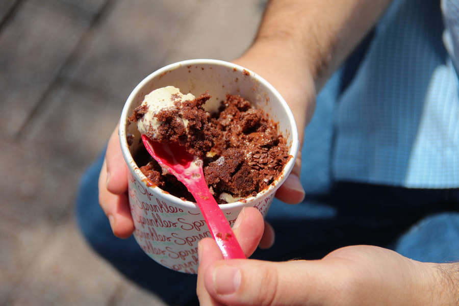 Sprinkles Dallas Ice Cream A Restaurant in Dallas, TX Thrillist