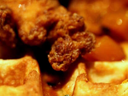 Wood & Vine's Southern Sundays-Fried Chicken-Los Angeles