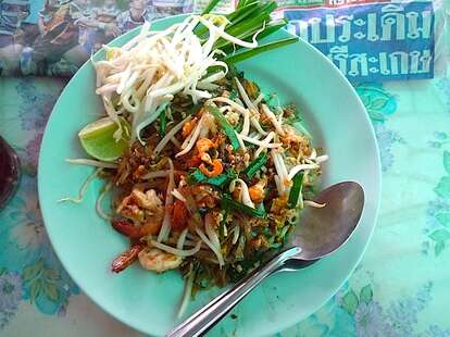 Pok Pok Phat Thai's classic dish