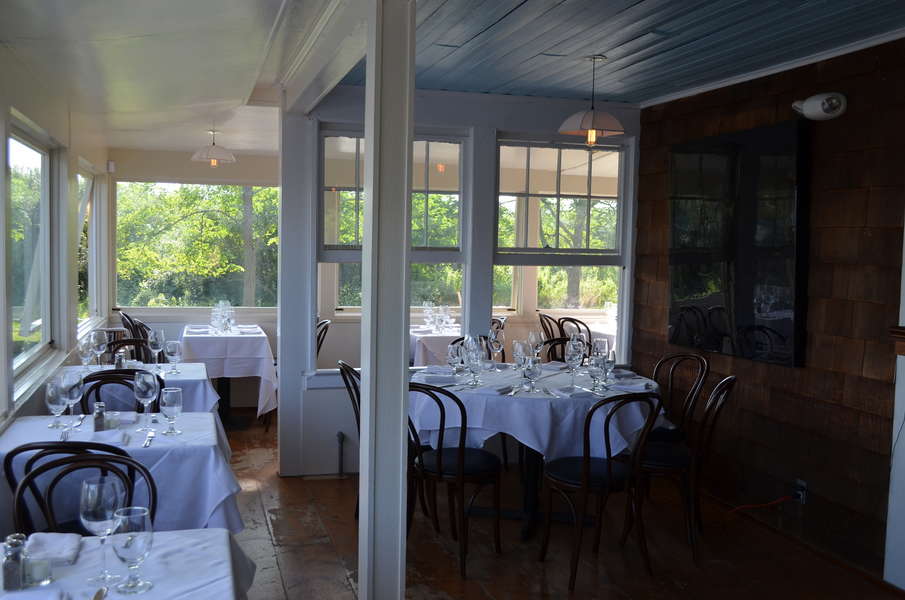 Old Stove Pub A Restaurant in Sagaponack, NY Thrillist