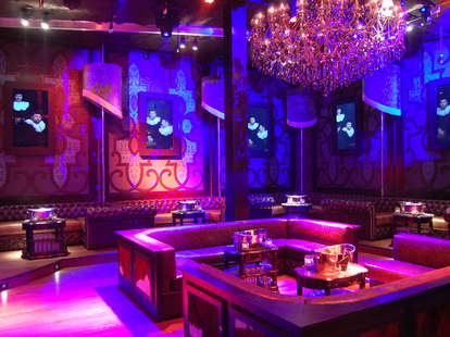 AV Nightclub: A Bar in Los Angeles, CA - Thrillist