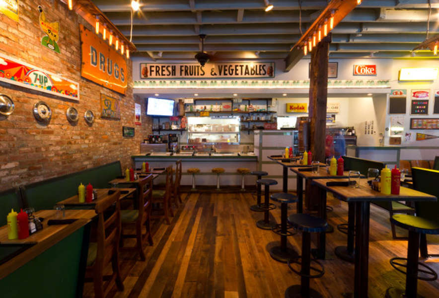 Folk Art Restaurant A Restaurant in Atlanta, GA Thrillist