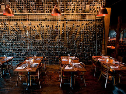 Doma Polo Bistro-Miami-Interior