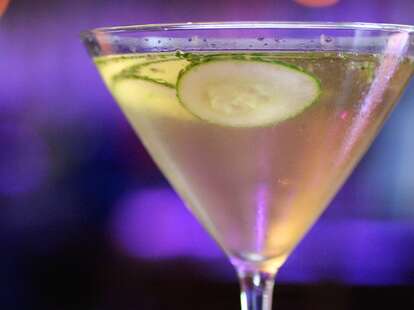 Theory Vodka Bar: A Bar in Seattle, WA - Thrillist