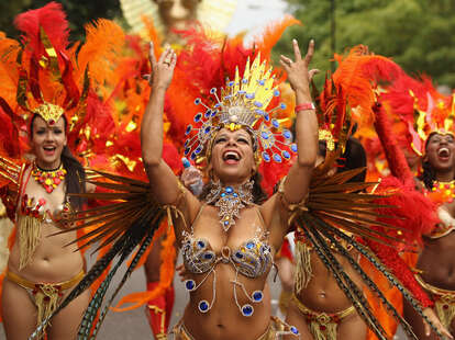 the notting hill carnival