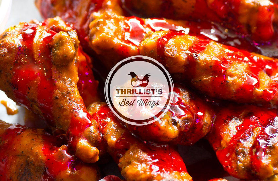 Best Chicken Wings in Atlanta Thrillist Atlanta